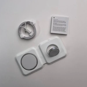 Зарядний пристрій iLoungeMax MagSafe Duo Charge для iPhone | AirPods | Apple Watch OEM - Фото 7