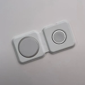 Зарядний пристрій iLoungeMax MagSafe Duo Charge для iPhone | AirPods | Apple Watch OEM - Фото 6