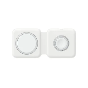 Зарядний пристрій iLoungeMax MagSafe Duo Charge для iPhone | AirPods | Apple Watch OEM - Фото 2