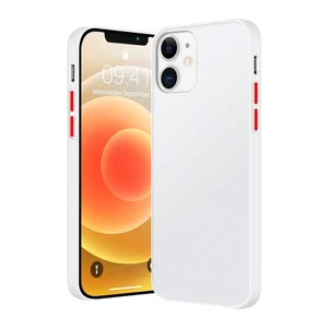 Матовий пластиковий чохол iLoungeMax Matte PP Case для iPhone 12 mini