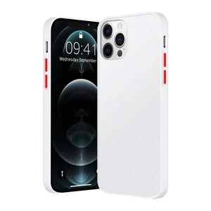 Матовий пластиковий чохол iLoungeMax Matte PP Case для iPhone 12 Pro Max  - Фото 1