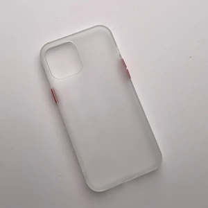 Матовий пластиковий чохол iLoungeMax Matte PP Case для iPhone 12 Pro Max - Фото 2