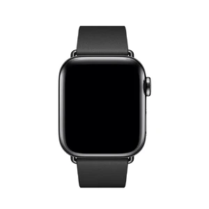 Ремешок iLoungeMax Modern Buckle Black для Apple Watch Ultra 49mm | 45mm | 44mm | 42mm  OEM - Фото 2