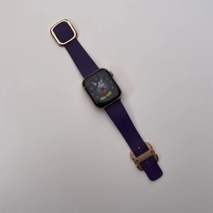 Ремінець iLoungeMax Modern Buckle Dark Aubergine для Apple Watch Ultra 49mm | 45mm | 44mm | 42mm  OEM - Фото 2