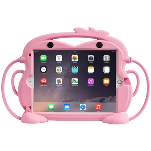 Детский противоударный чехол iLoungeMax Monkey Blue для Apple iPad 9 | 8 | 7 10.2" (2021 | 2020 | 2019) | Air 3 10.5" | Pro 10.5"  - Фото 1