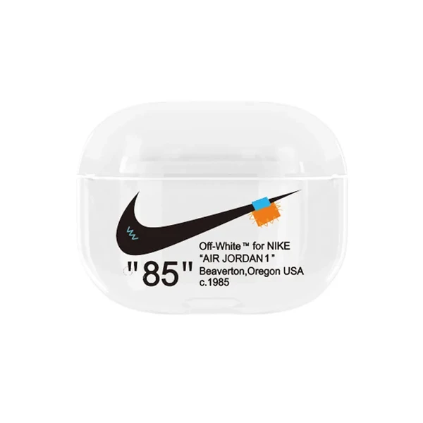 Захисний пластиковий чохол iLoungeMax Nike"85" для Apple AirPods Pro в Івано-Франківську