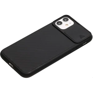 Силиконовый чехол iLoungeMax Protection Anti-impact Luxury Black для iPhone 11 - Фото 2