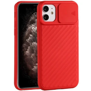 Силіконовий чохол iLoungeMax Protection Anti-impact Luxury Case Red для iPhone 11