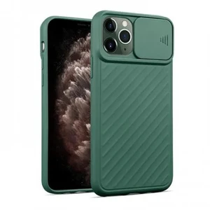 Силіконовий чохол iLoungeMax Protection Anti-impact Luxury Case Forest Green для iPhone 11 Pro  - Фото 1