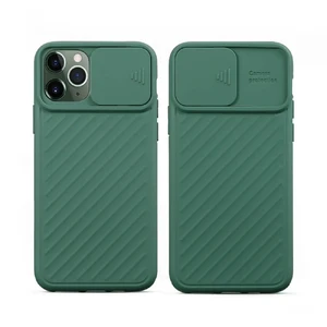 Силіконовий чохол iLoungeMax Protection Anti-impact Luxury Case Forest Green для iPhone 11 Pro - Фото 2