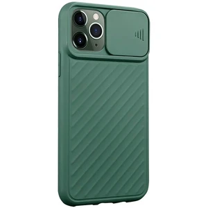 Силіконовий чохол iLoungeMax Protection Anti-impact Luxury Case Forest Green для iPhone 11 Pro Max - Фото 2