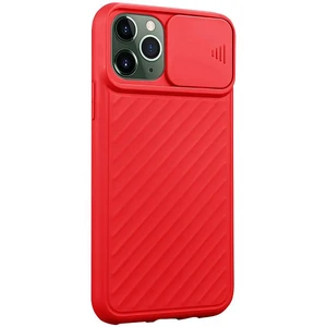 Силіконовий чохол iLoungeMax Protection Anti-impact Luxury Case Red для iPhone 11 Pro Max - Фото 2