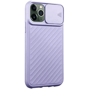 Силіконовий чохол iLoungeMax Protection Anti-impact Luxury Case Purple для iPhone 11 Pro Max - Фото 2