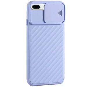 Силиконовый чехол iLoungeMax Protection Anti-impact Luxury Purple для iPhone 7 Plus | 8 Plus - Фото 2