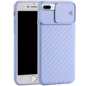 Силиконовый чехол iLoungeMax Protection Anti-impact Luxury Purple для iPhone 7 Plus | 8 Plus  - Фото 1