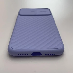 Силиконовый чехол iLoungeMax Protection Anti-impact Luxury Purple для iPhone 11 - Фото 4