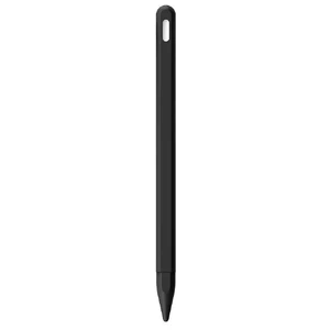 Силіконовий чохол iLoungeMax Protective Cover Black для Apple Pencil 2