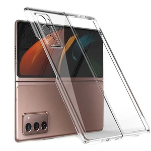 Прозорий чохол iLoungeMax Clear для Samsung Galaxy Z Fold 2