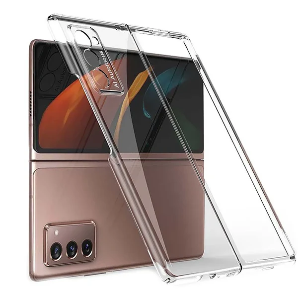 Прозорий чохол iLoungeMax Clear для Samsung Galaxy Z Fold 2 у Броварах