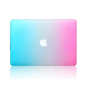 Пластиковый чехол iLoungeMax Rainbow для MacBook Air 13" (2019 | 2018) - Фото 5