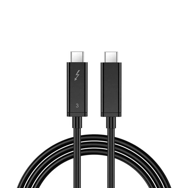 Кабель Type-C to Type-C iLoungeMax Real Thunderbolt 3 100W (0.9m)