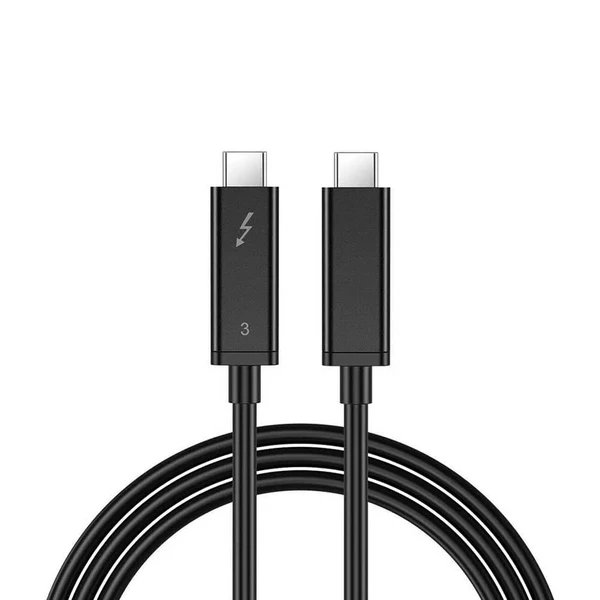 Кабель для зарядки Type-C to Type-C iLoungeMax Real Thunderbolt 3 100W (1.2m)