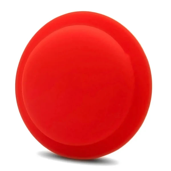 Самоклеящийся силиконовый чехол iLoungeMax Adhesive Mount Red для Apple AirTag в Броварах