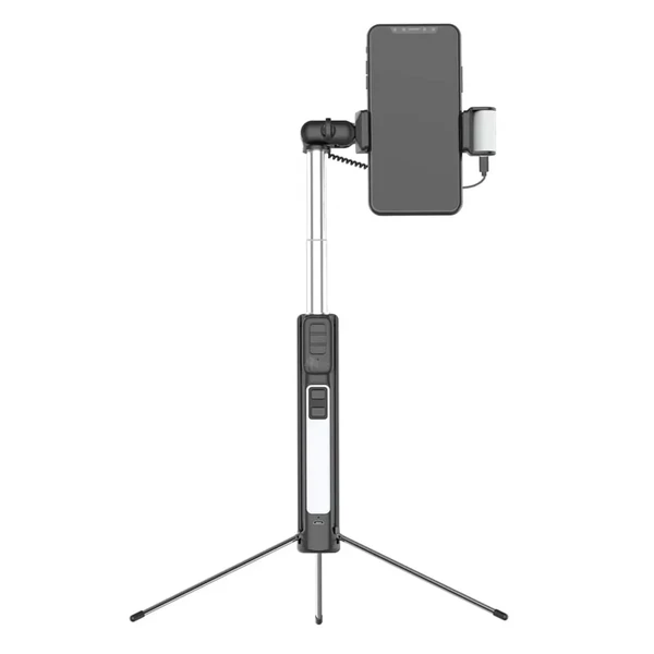 Монопод для селфі з підсвічуванням iLoungeMax Selfie Stick A18 (1.1м)