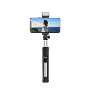 Монопод для селфи с подсветкой iLoungeMax Selfie Stick A18 (0.8м) - Фото 3