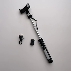 Монопод для селфи с подсветкой iLoungeMax Selfie Stick A18 (0.8м) - Фото 5