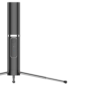 Монопод для Селфі iLoungeMax Selfie Stick H1 Black - Фото 4