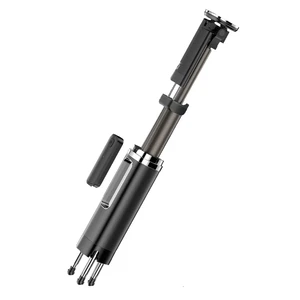 Монопод для Селфі iLoungeMax Selfie Stick H1 Black - Фото 2