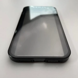Магнітний чохол зі склом атишпигун iLoungeMax Shield Case Black для iPhone 12 | 12 Pro - Фото 4