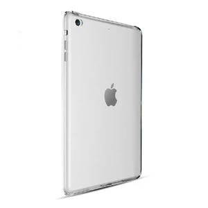 Прозрачный TPU чехол iLoungeMax SilicolDots для iPad mini 5 - Фото 4