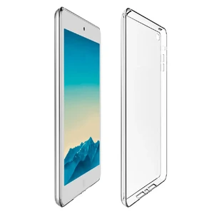 Прозрачный TPU чехол iLoungeMax SilicolDots для iPad mini 5 - Фото 3