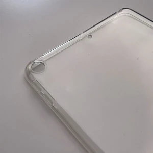 Прозрачный TPU чехол iLoungeMax SilicolDots для iPad mini 5 - Фото 6