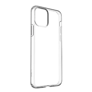 Тонкий прозорий TPU чохол oneLounge 1Silicol для iPhone 11 Pro Max