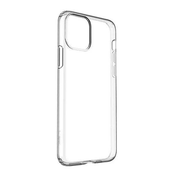 Тонкий прозорий TPU чохол oneLounge 1Silicol для iPhone 11 Pro Max у Тернополі