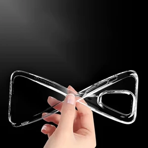Прозрачный TPU чехол oneLounge SilicolDots для iPhone 14 Plus - Фото 4