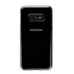 Прозорий TPU чохол iLoungeMax SilicolDots для Samsung Galaxy S10e - Фото 2