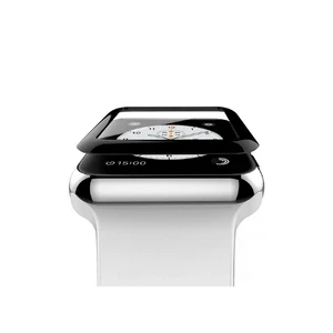 Защитное стекло iLoungeMax SilicolEdge для Apple Watch 40mm SE 2 | SE | 6 | 5 | 4 - Фото 2
