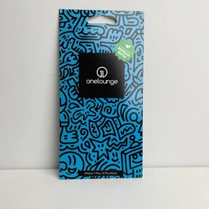 Захисне 3D скло з сіткою на динамік oneLounge SilicolEdge Black для iPhone 7 Plus | 8 Plus - Фото 6