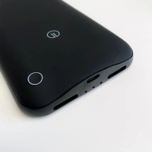Чехол-аккумулятор iLoungeMax SilicolPower 3400mAh для iPhone XS Max - Фото 6
