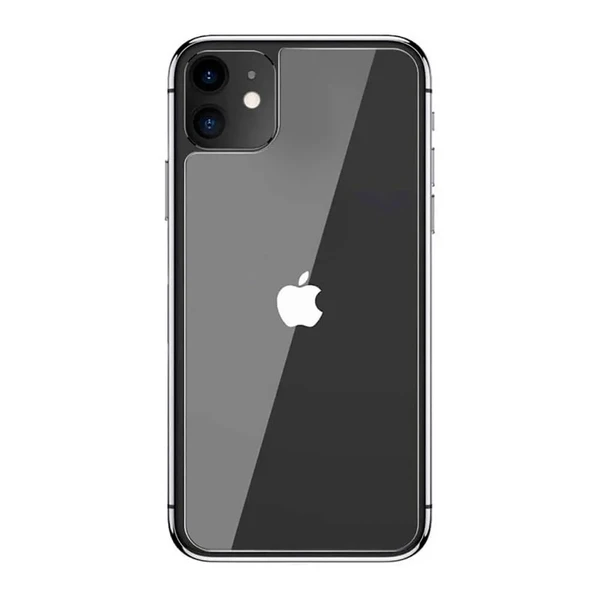 Задня захисна плівка iLoungeMax SilicolView для iPhone 11