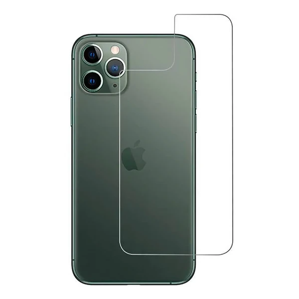 Задня захисна плівка iLoungeMax SilicolView для iPhone 11 Pro