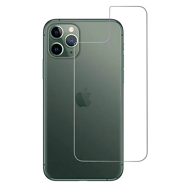 Задня захисна плівка iLoungeMax SilicolView для iPhone 11 Pro Max у Полтаві