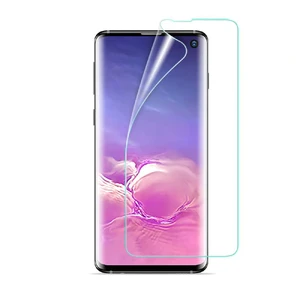 Защитная пленка iLoungeMax SilicolView для Samsung Galaxy S10