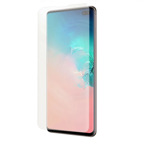 Захисна плівка iLoungeMax SilicolView для Samsung Galaxy S10 Plus
