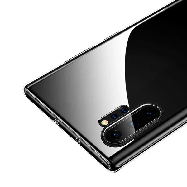 Чехол USAMS Back Case Primary Series Transparent для Samsung Galaxy Note 10+ Plus