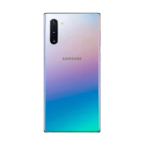 Прозрачный TPU чехол iLoungeMax SilicolDots для Samsung Galaxy Note 10